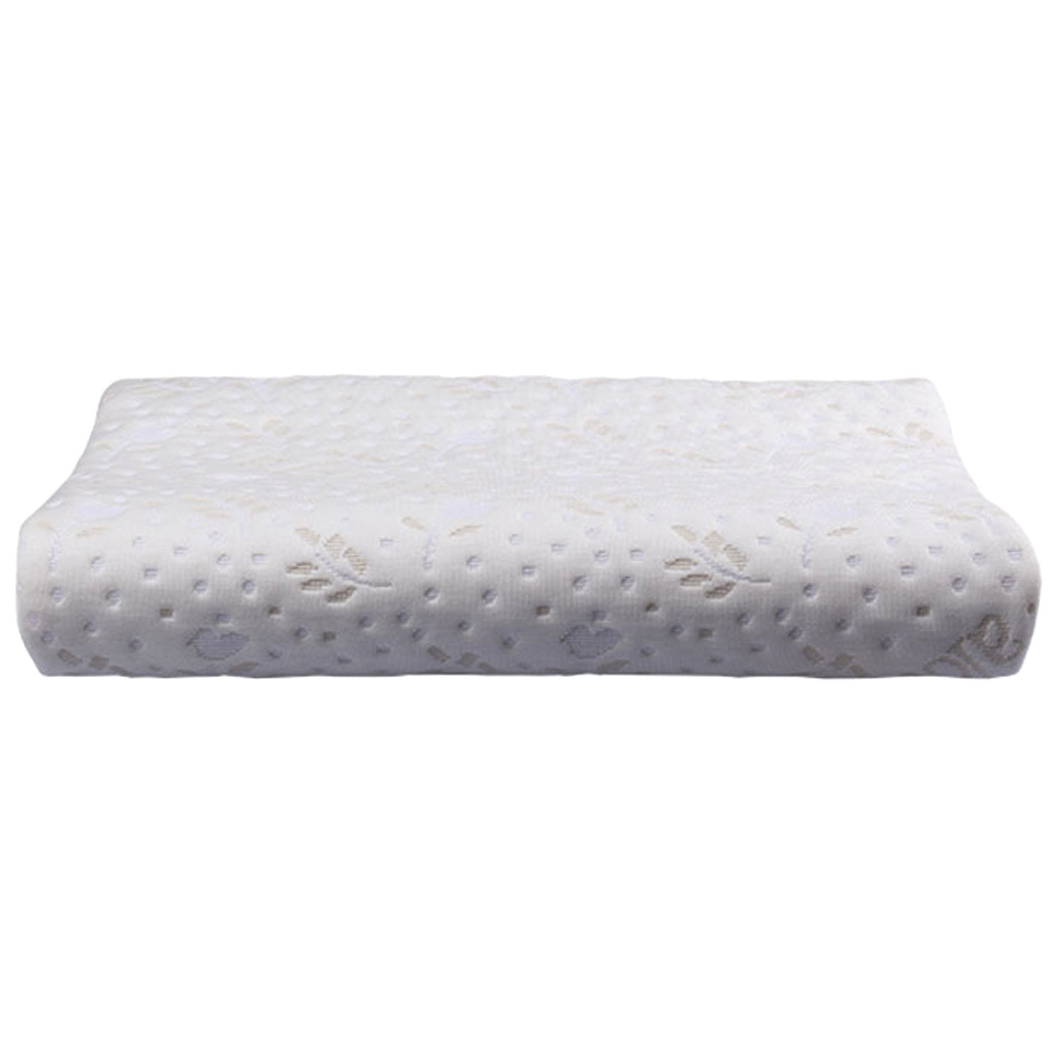 Подушка ортопедическая для детей ТРИВЕС Т.504М XS (ТОП-104XS) с эффектом памяти 40*25*8/6 см - 3